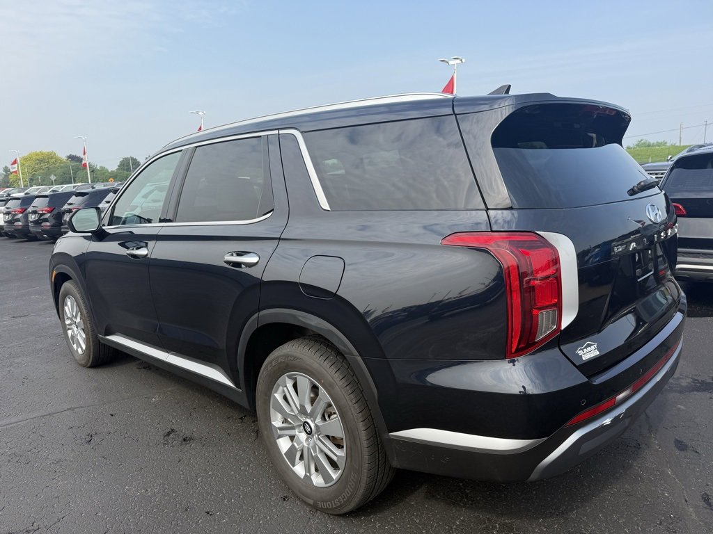 Used 2025 Hyundai Palisade SEL image 5