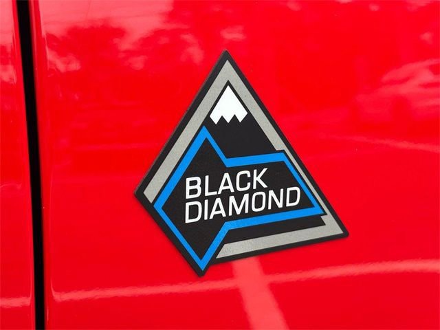 Used 2023 Ford Bronco Black Diamond image 16