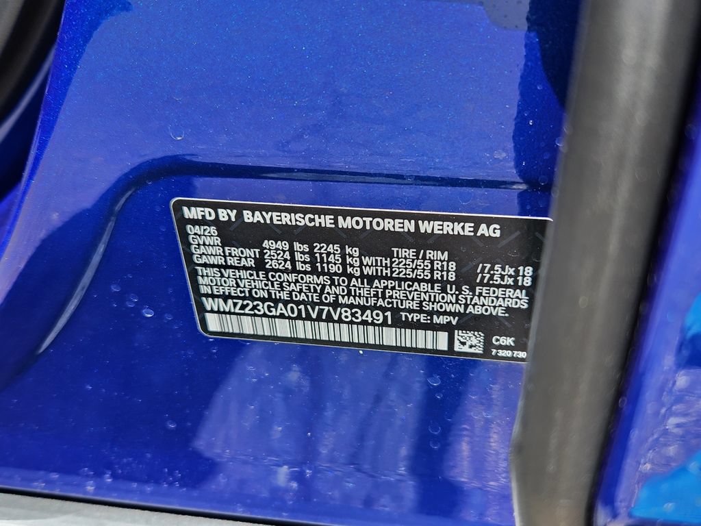 New 2027 MINI Cooper Countryman S AWD/4WD image 21
