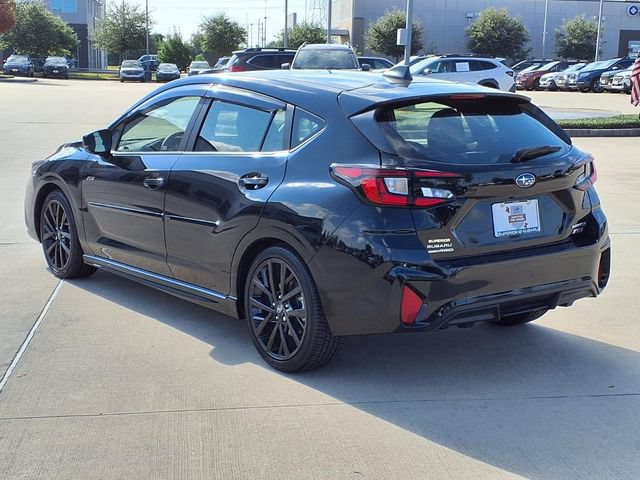 Certified 2025 Subaru Impreza RS AWD/4WD image 2