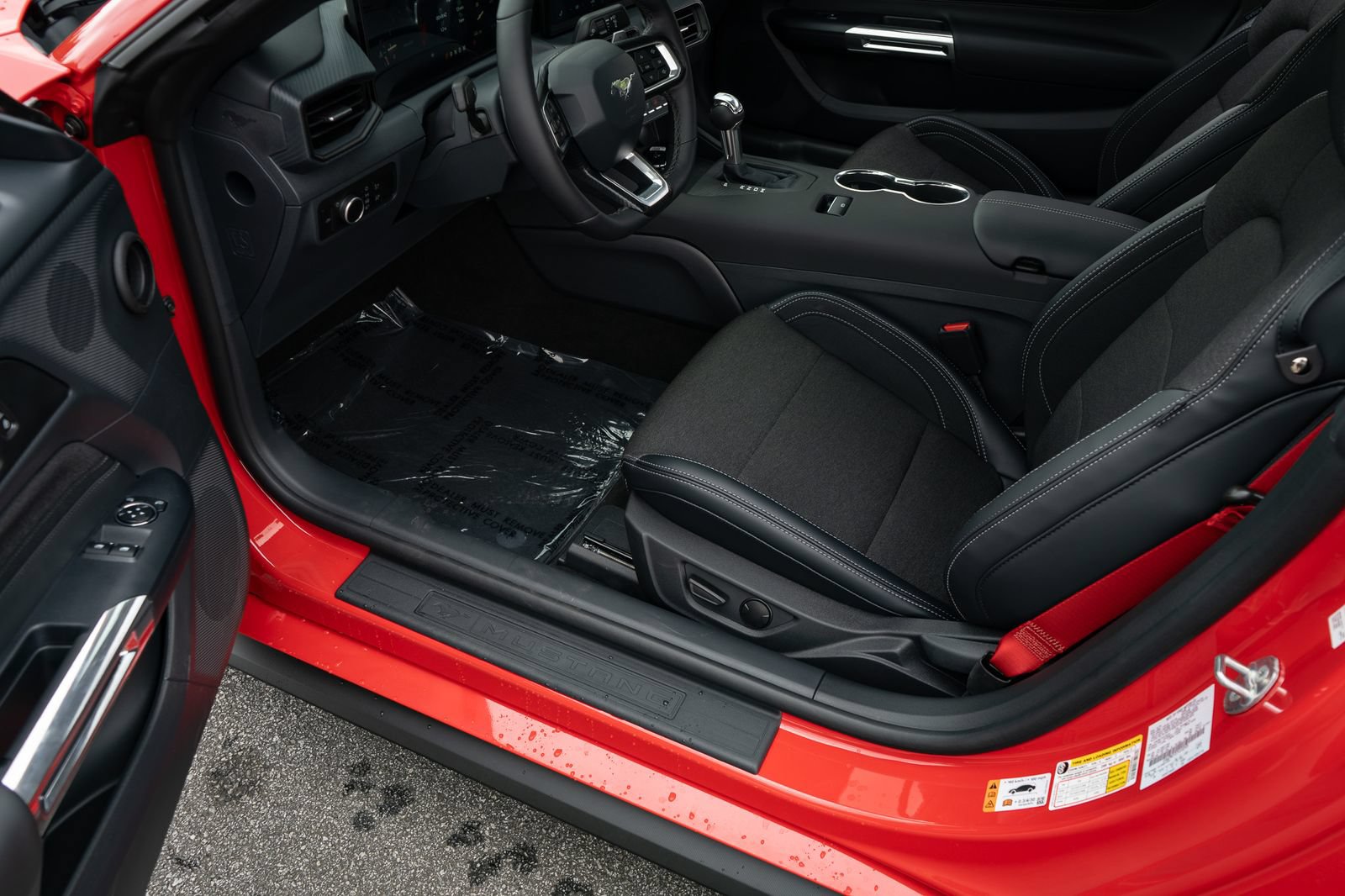 New 2026 Ford Mustang GT RWD image 16