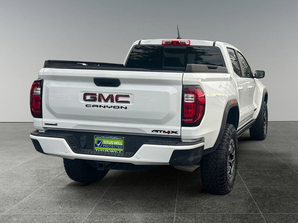 Used 2023 GMC Canyon AT4X w/ Edition 1 image 7
