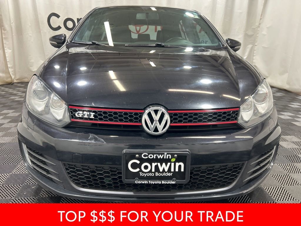Used 2013 Volkswagen GTI Driver's Edition image 2