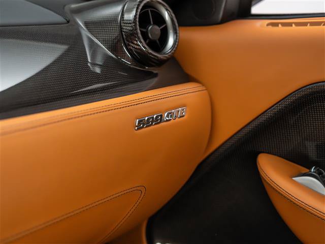 Used 2008 Ferrari 599 GTB Fiorano RWD image 33