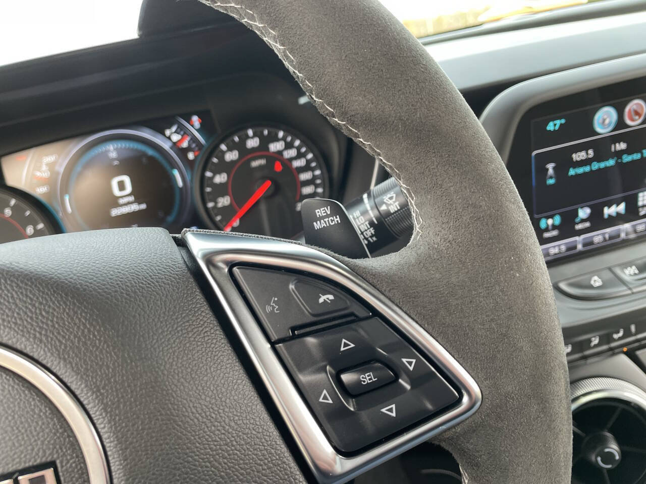 Used 2018 Chevrolet Camaro SS RWD image 53