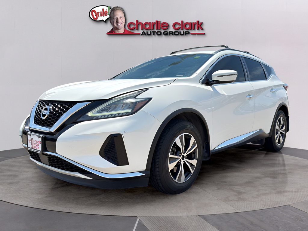 Used 2020 Nissan Murano SV FWD image 1