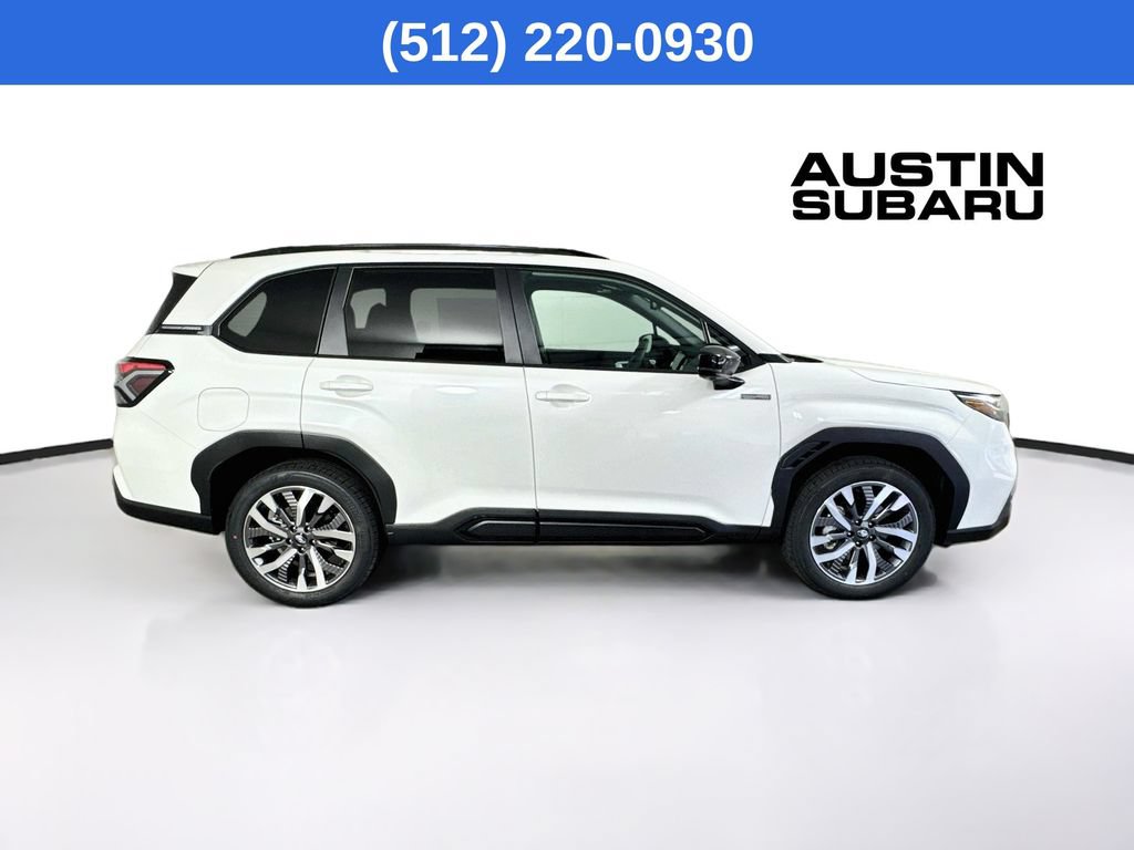 New 2026 Subaru Forester Touring AWD/4WD image 9