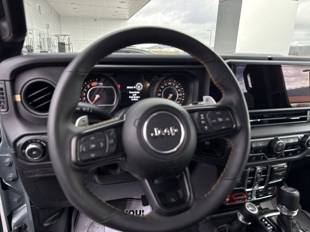 Used 2024 Jeep Wrangler Rubicon 392 image 14