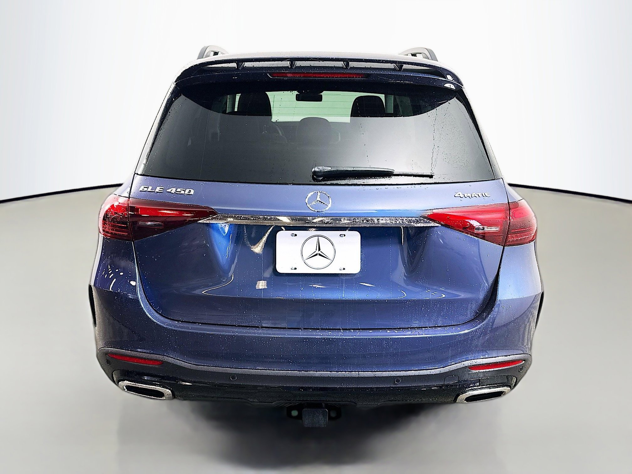 New 2026 Mercedes-Benz GLE 450 4MATIC image 6