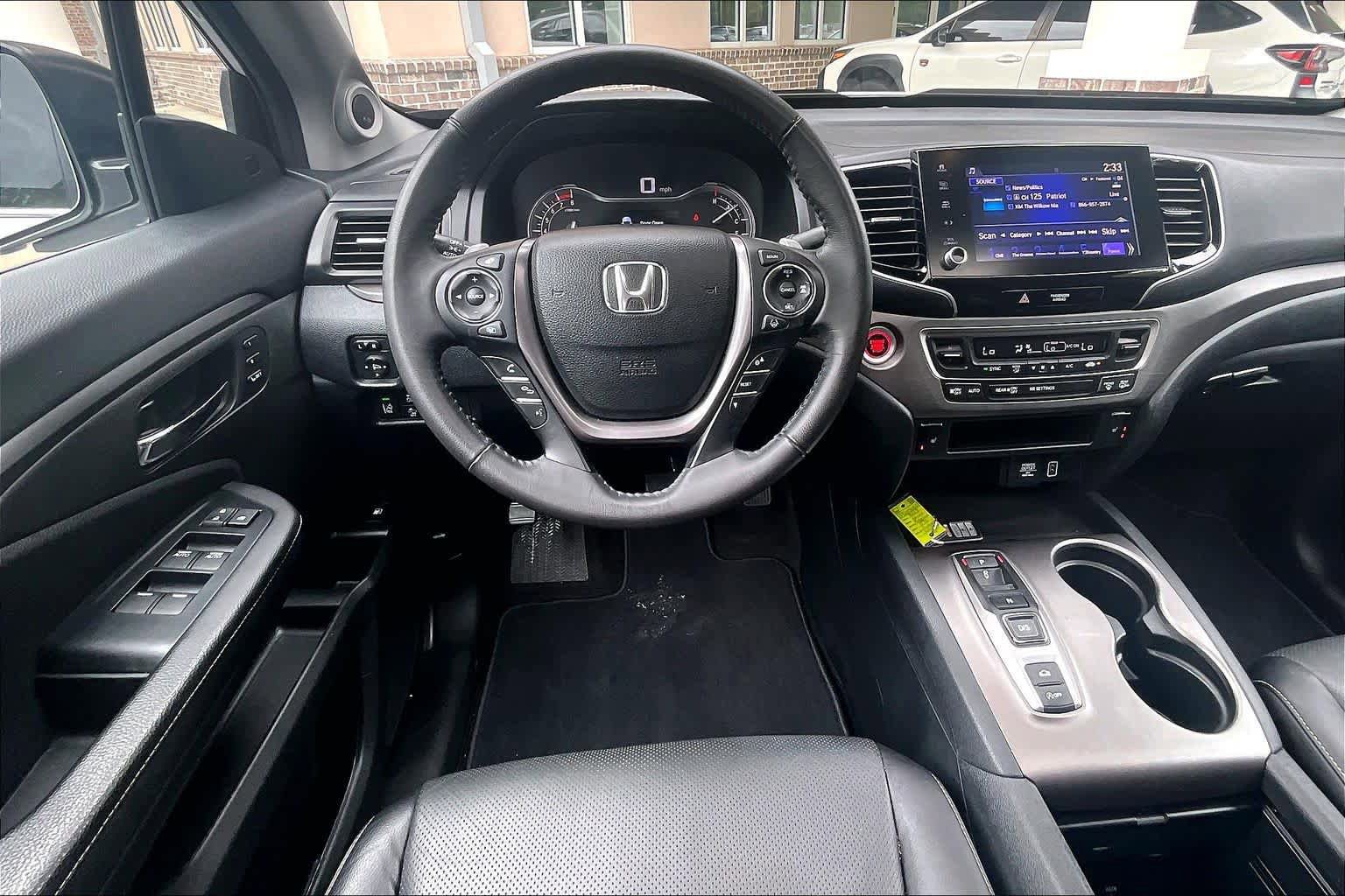 Used 2023 Honda Ridgeline RTL image 5