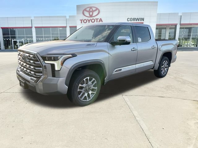 New 2026 Toyota Tundra 1794 Edition AWD/4WD image 8
