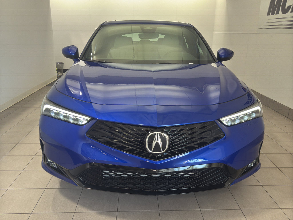 New 2025 Acura Integra A-Spec image 3