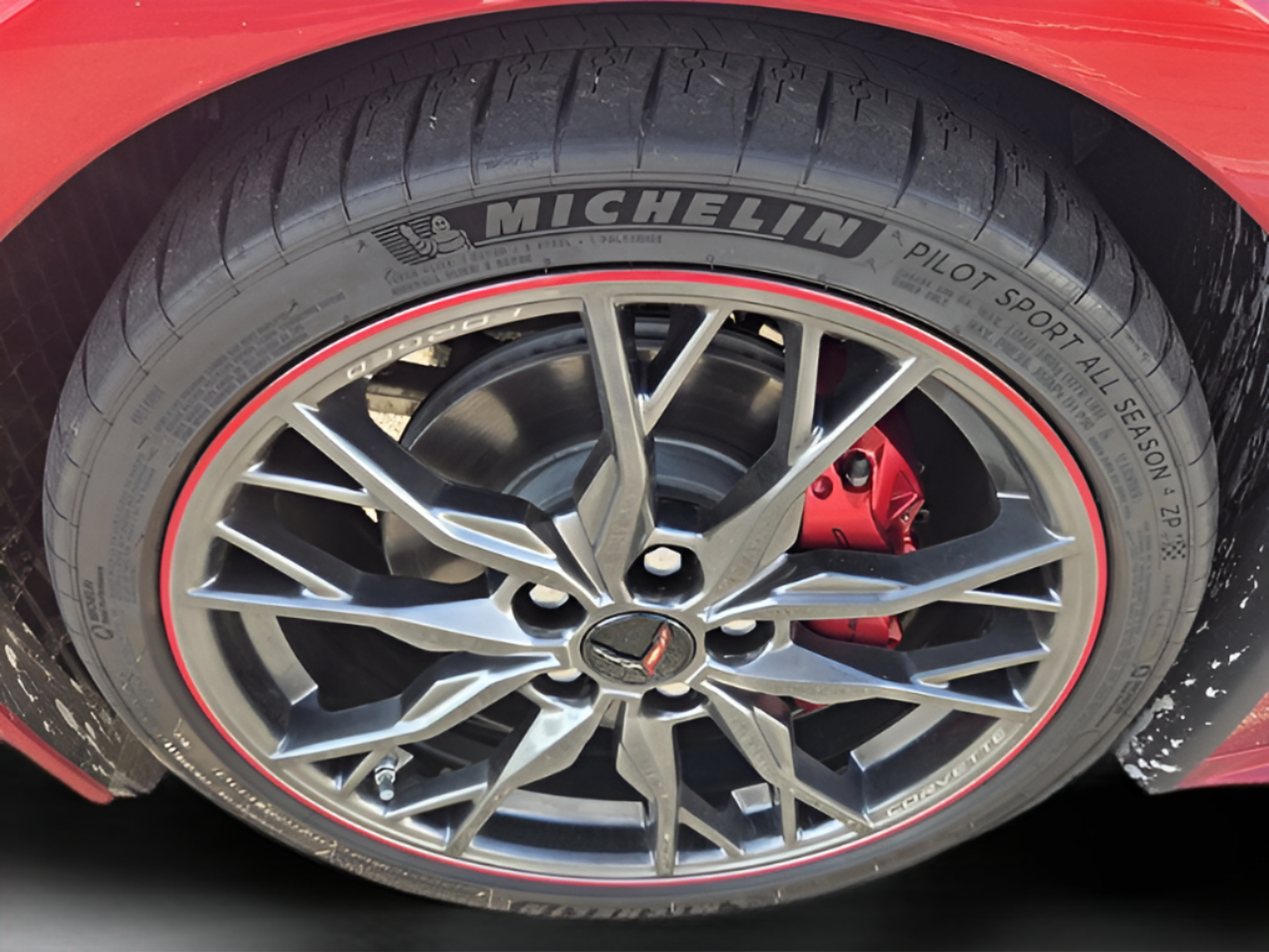 Used 2026 Chevrolet Corvette Stingray Preferred Conv w/ 2LT RWD image 30