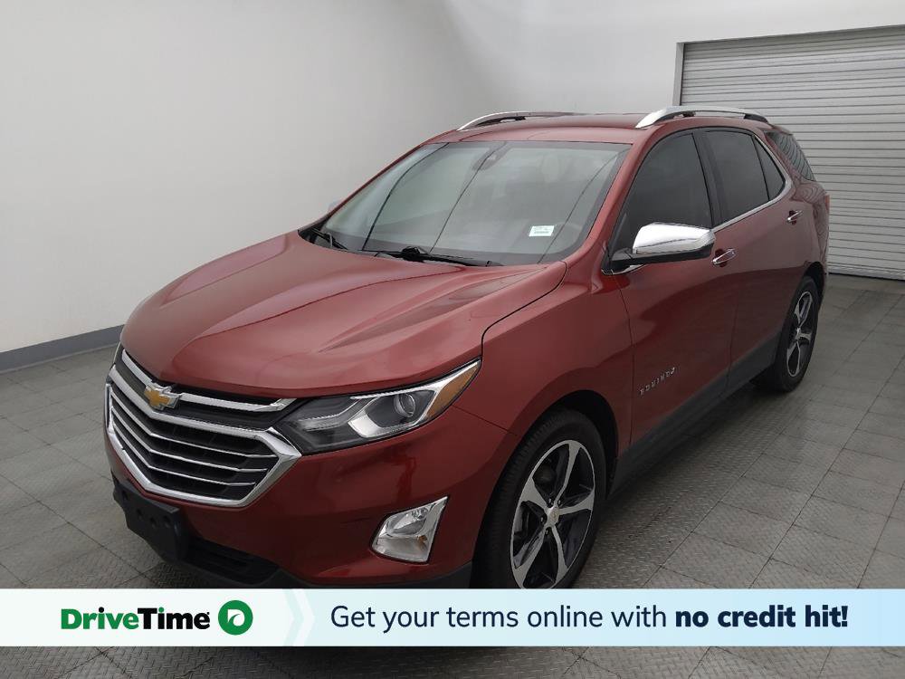 Used 2018 Chevrolet Equinox Premier FWD image 1
