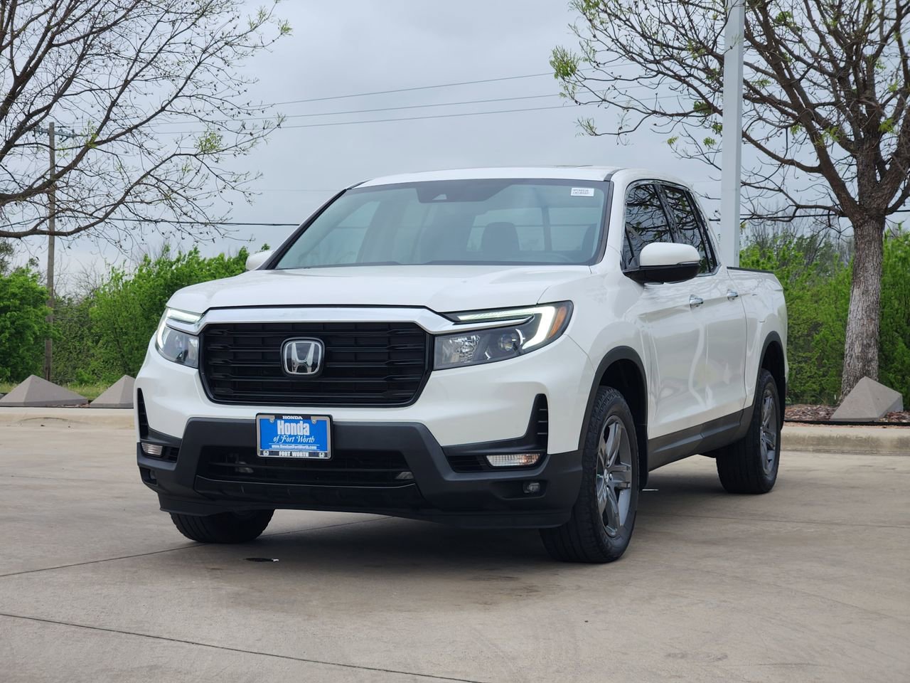 Used 2023 Honda Ridgeline RTL-E image 3