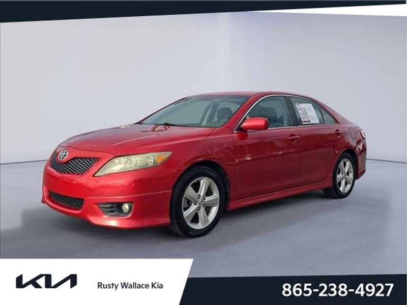 Used 2010 Toyota Camry SE
