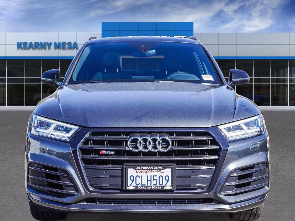 Used 2020 Audi SQ5 Premium Plus image 2