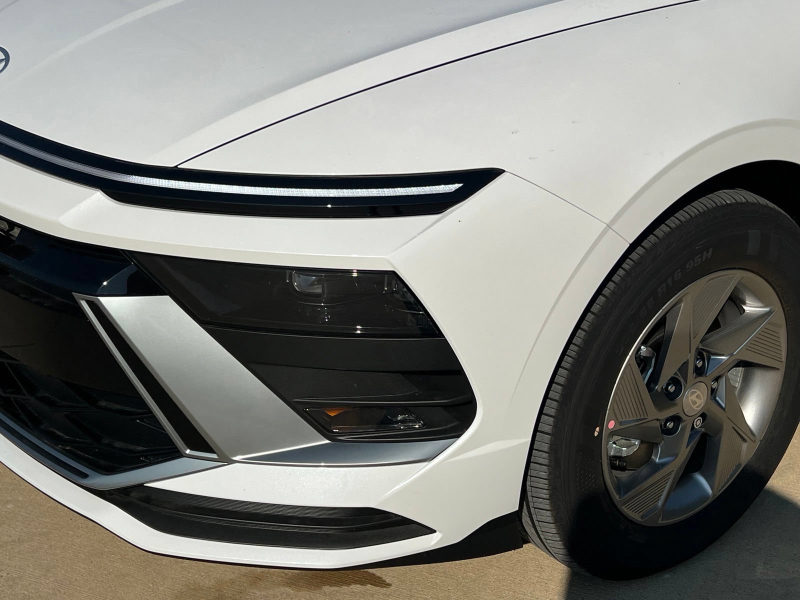 New 2026 Hyundai Sonata SE FWD image 4