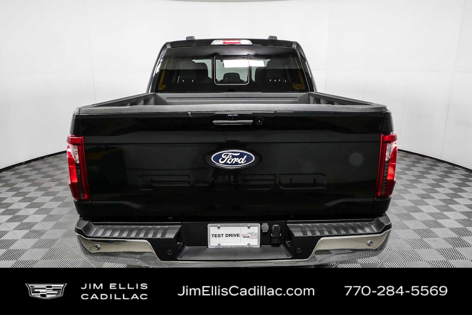 Used 2024 Ford F150 XLT w/ Equipment Group 302A MID AWD/4WD image 26