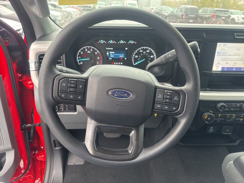 New 2026 Ford F250 XLT w/ Snow Plow Prep Package image 14