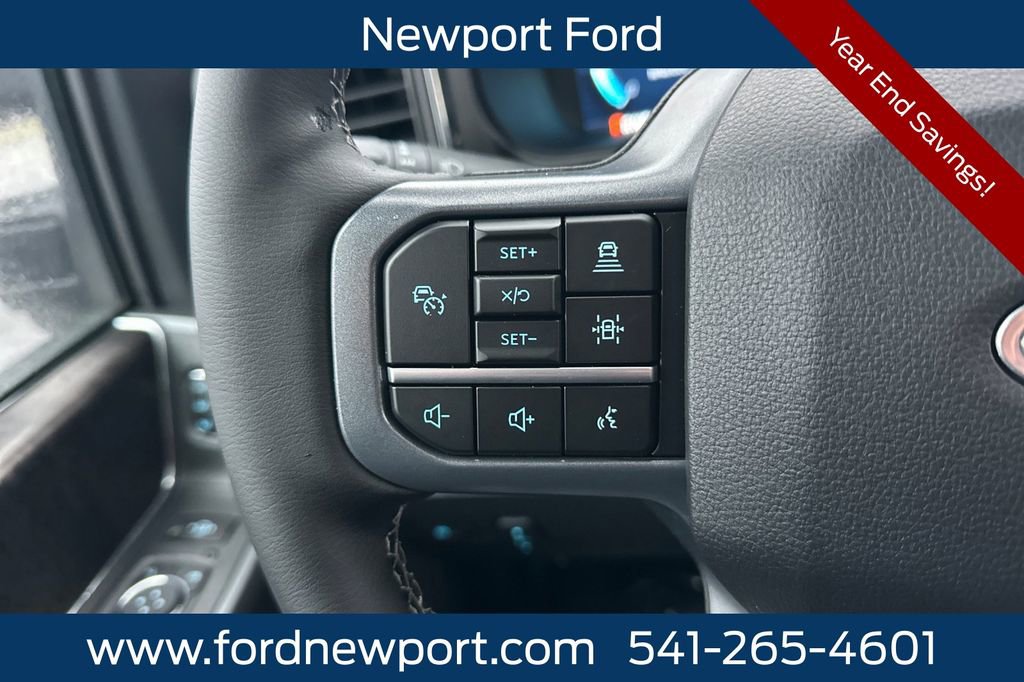 New 2026 Ford F250 Lariat w/ Lariat Premium Package image 28