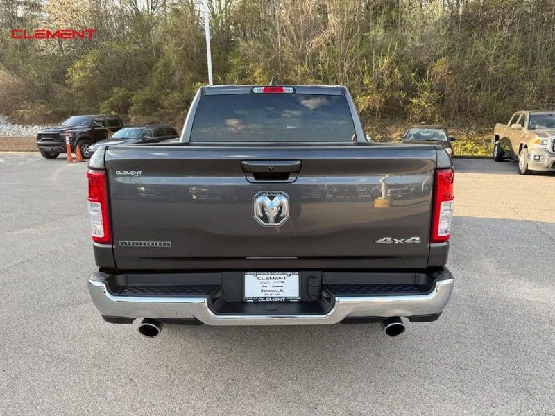 Used 2022 RAM 1500 Big Horn AWD/4WD image 8