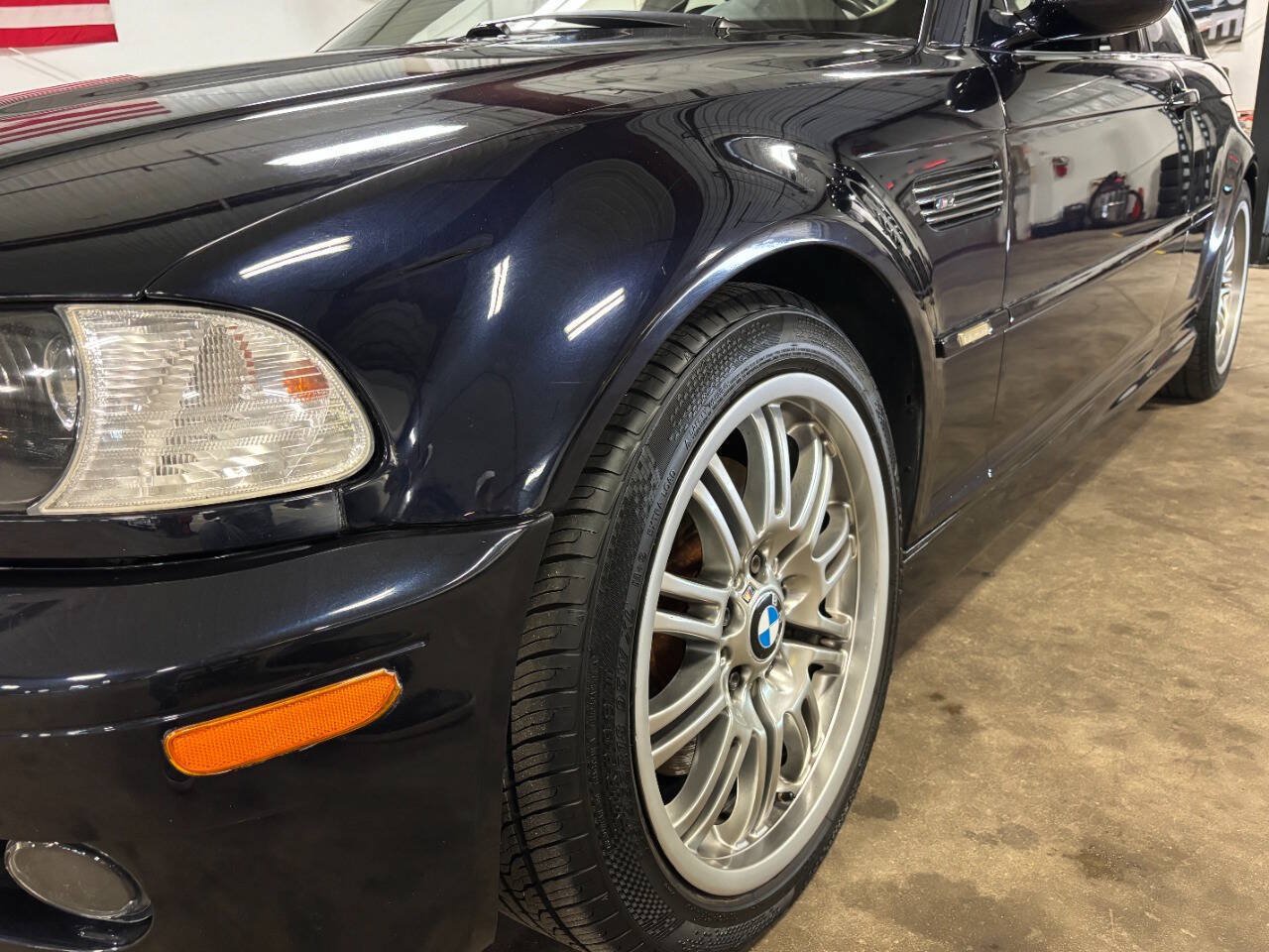 Used 2002 BMW M3 Coupe RWD image 11