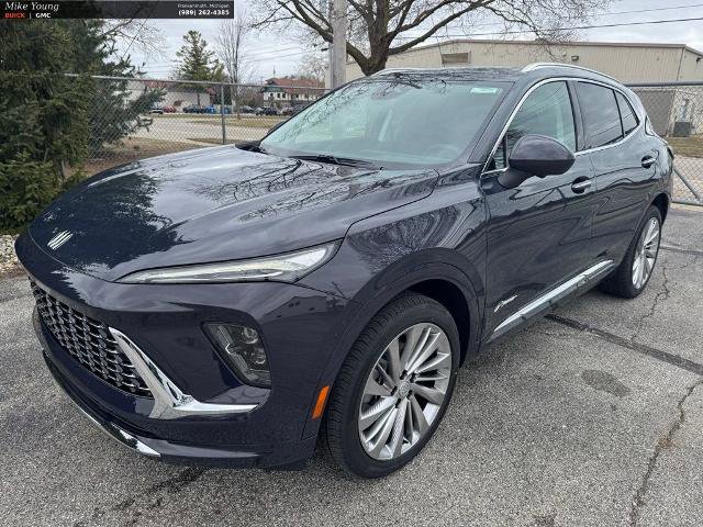 New 2026 Buick Envision Avenir AWD/4WD image 2
