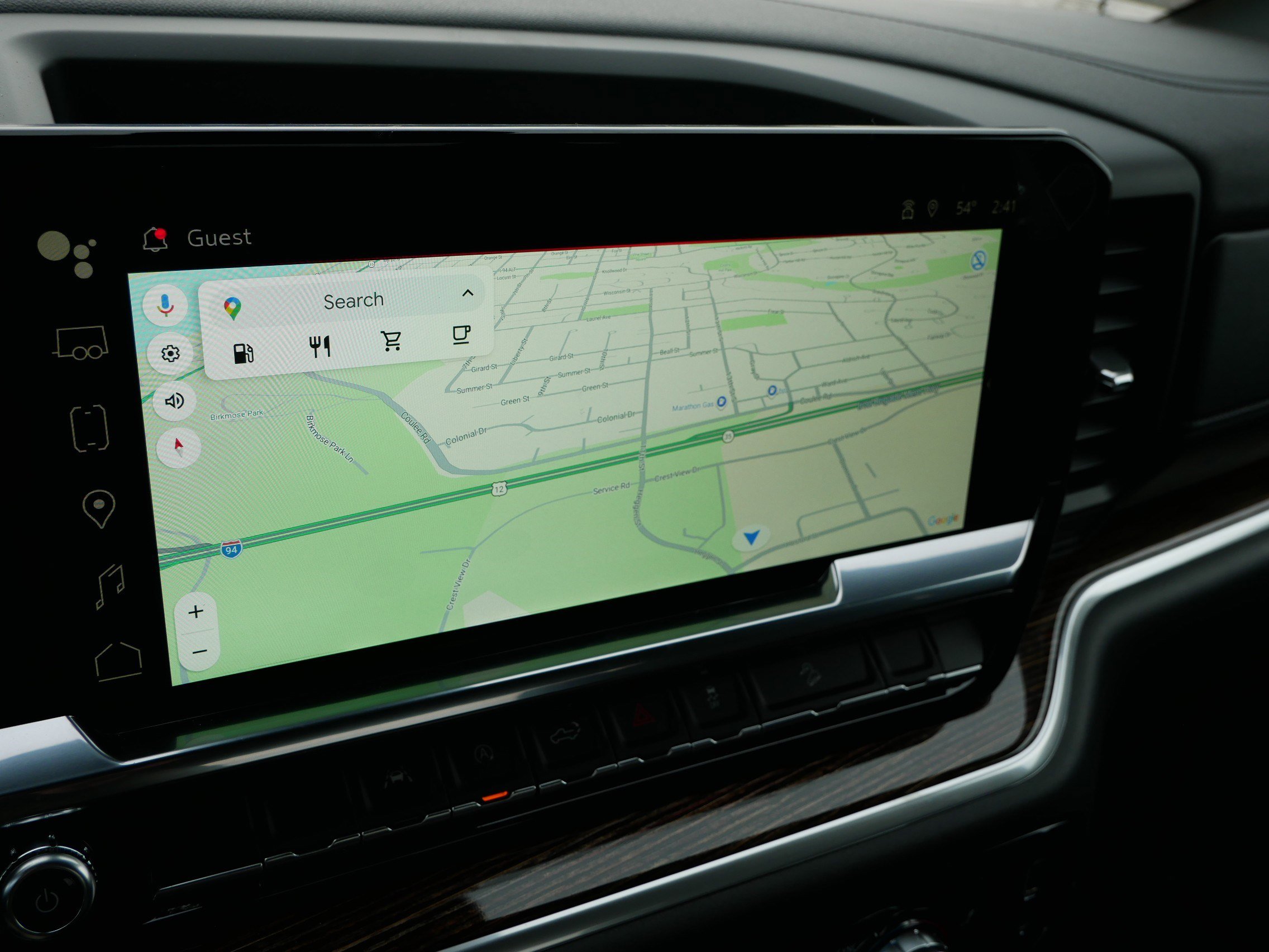 New 2026 GMC Sierra 1500 SLE w/ X31 Off-Road Package image 18