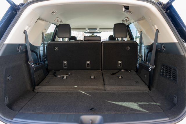 New 2025 Nissan Pathfinder SL image 9