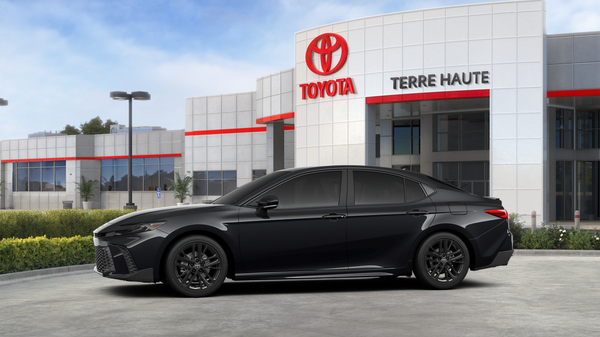 New 2026 Toyota Camry SE FWD image 5