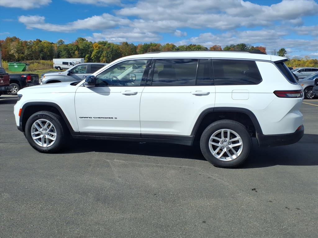 Used 2023 Jeep Grand Cherokee L Laredo w/ Luxury Tech Group I image 8