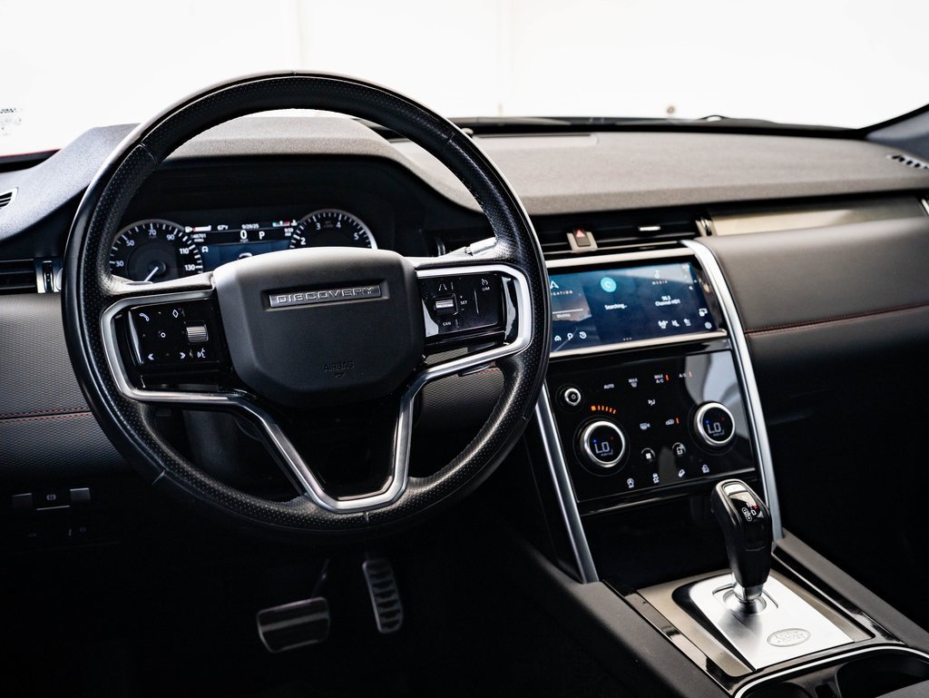 Used 2021 Land Rover Discovery Sport S R-Dynamic image 4