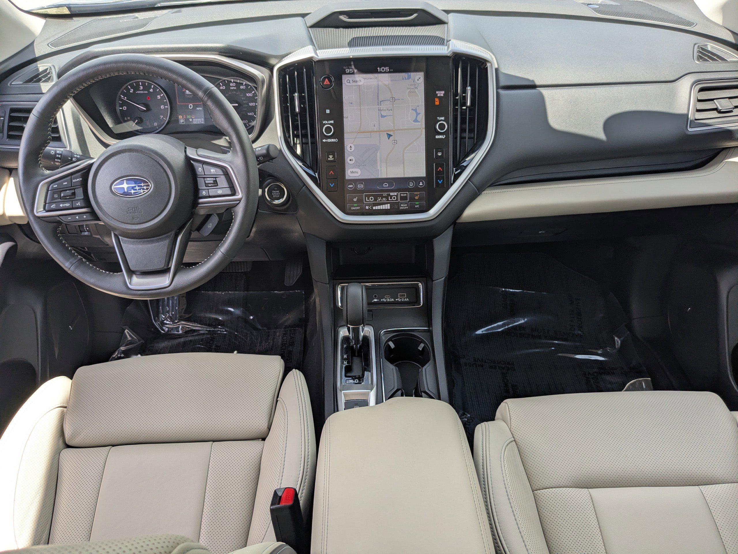 Certified 2025 Subaru Ascent Limited image 16