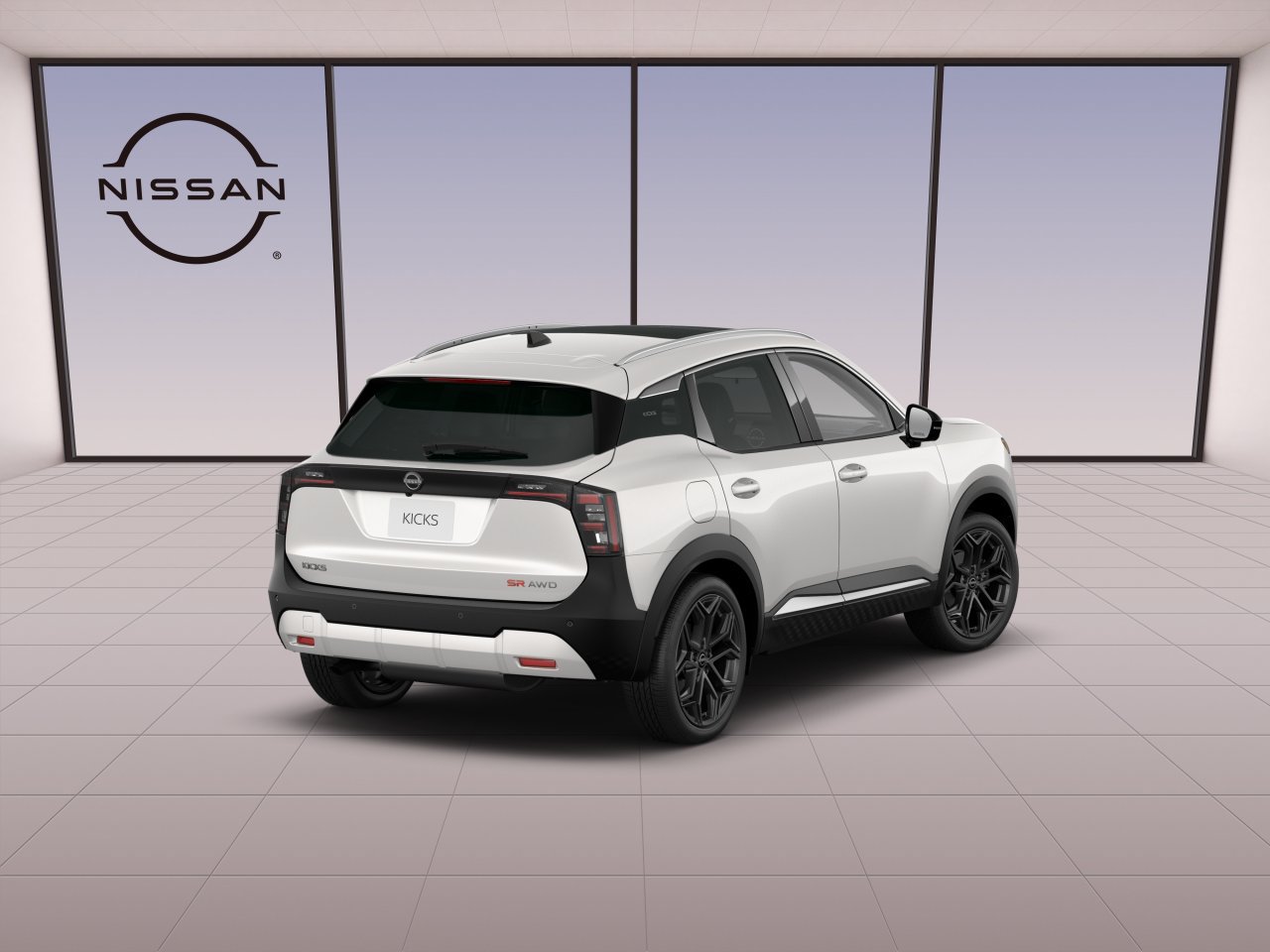 New 2026 Nissan Kicks SR w/ SR Premium Package AWD/4WD image 5