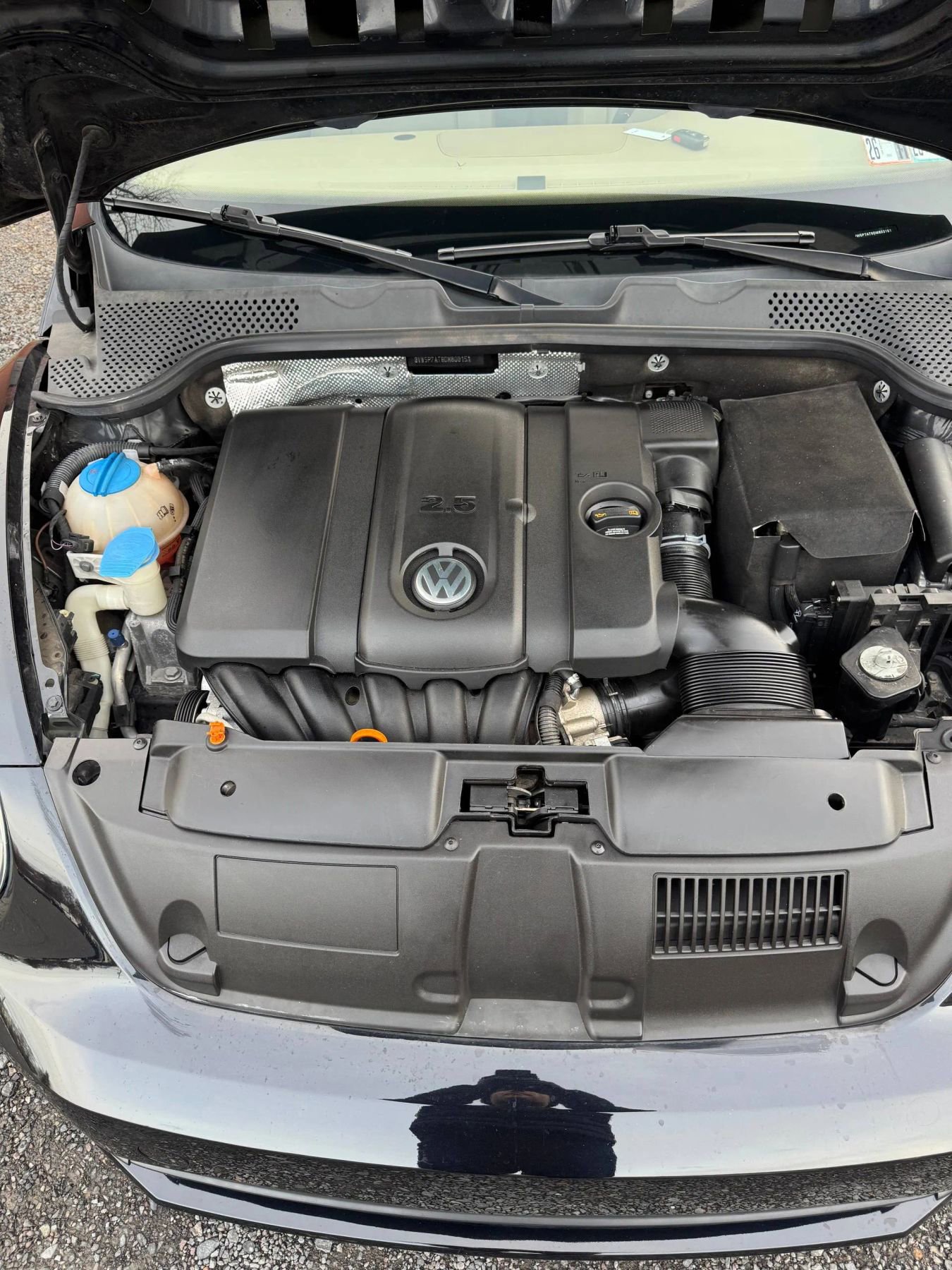 Used 2013 Volkswagen Beetle 2.5 image 84