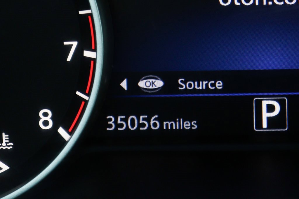 Used 2023 Nissan Murano SV w/ SV Midnight Edition Package image 24