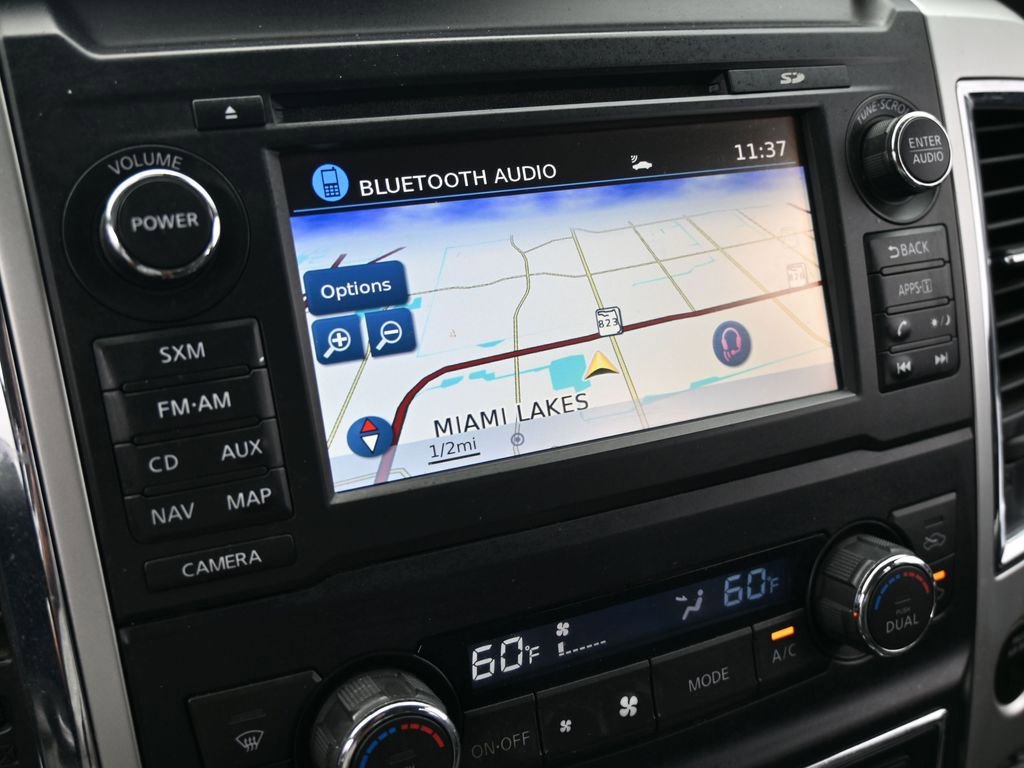 Used 2018 Nissan Titan PRO-4X w/ Pro-4x Convenience Package image 27