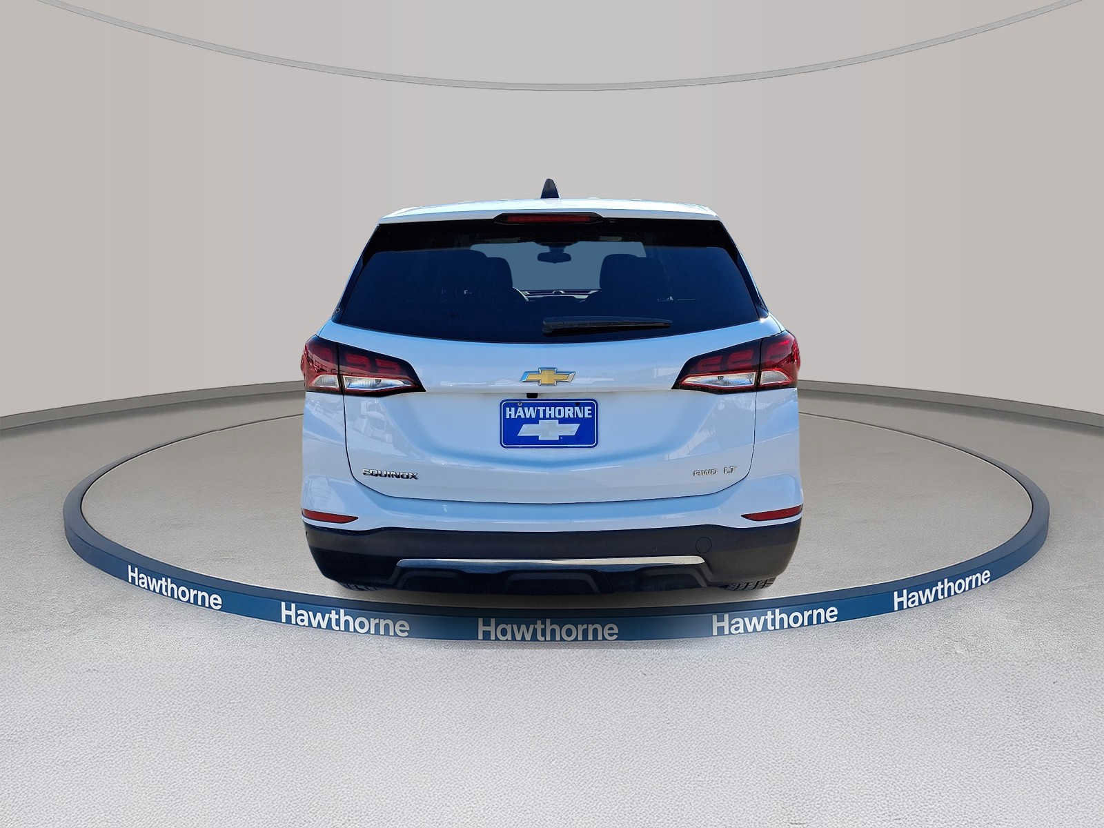 Used 2024 Chevrolet Equinox LT image 5