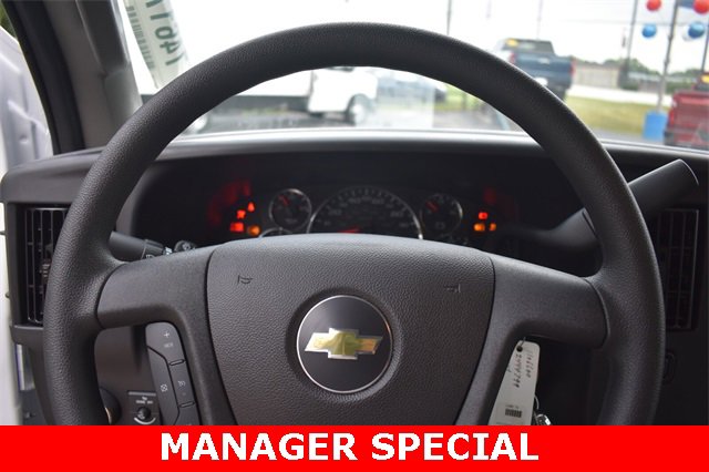 New 2025 Chevrolet Express 2500 w/ Driver Convenience Package image 23
