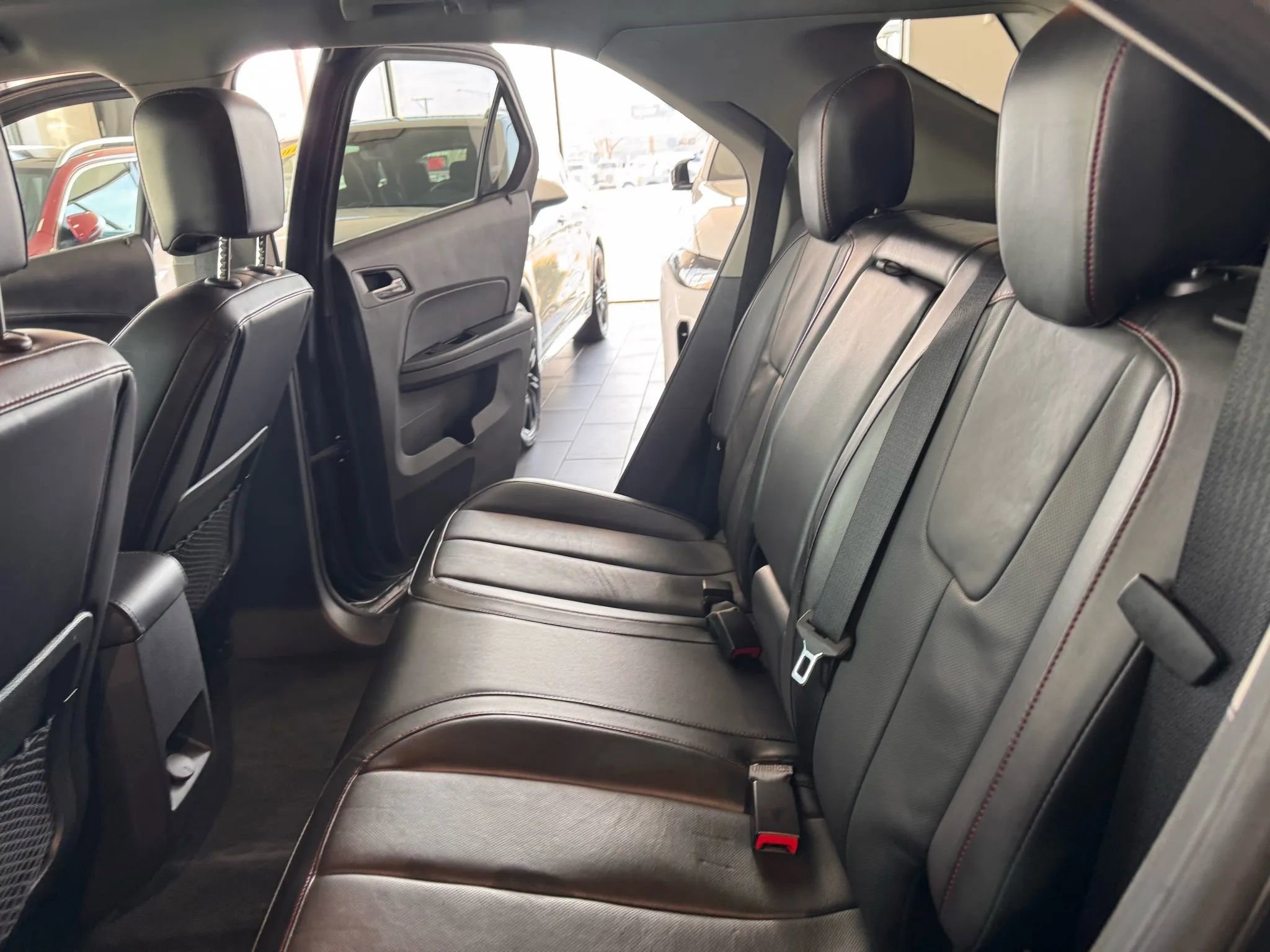 Used 2013 Chevrolet Equinox LTZ image 19