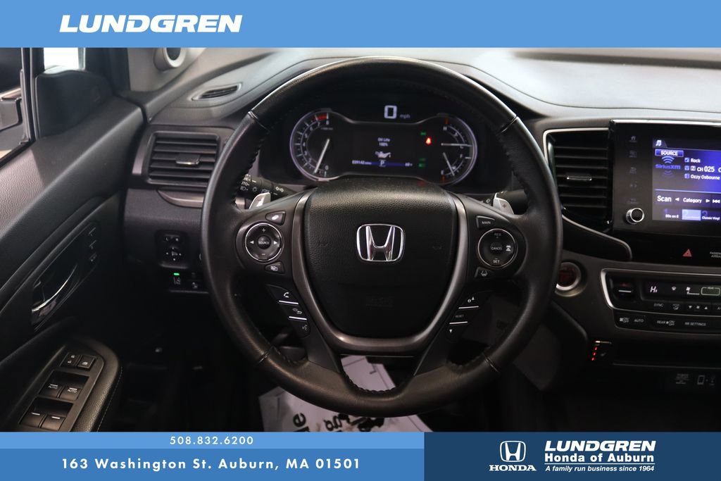 Used 2023 Honda Ridgeline RTL image 16