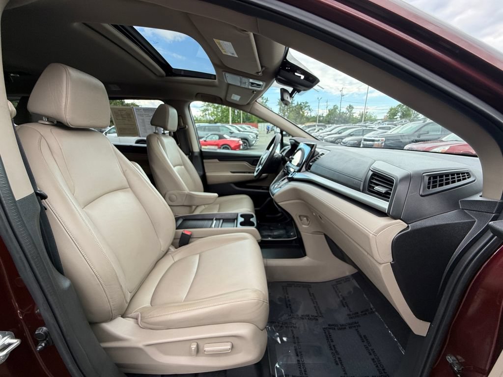 Used 2019 Honda Odyssey EX-L image 28