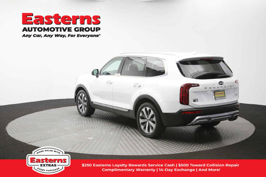 Used 2020 Kia Telluride S AWD/4WD image 69