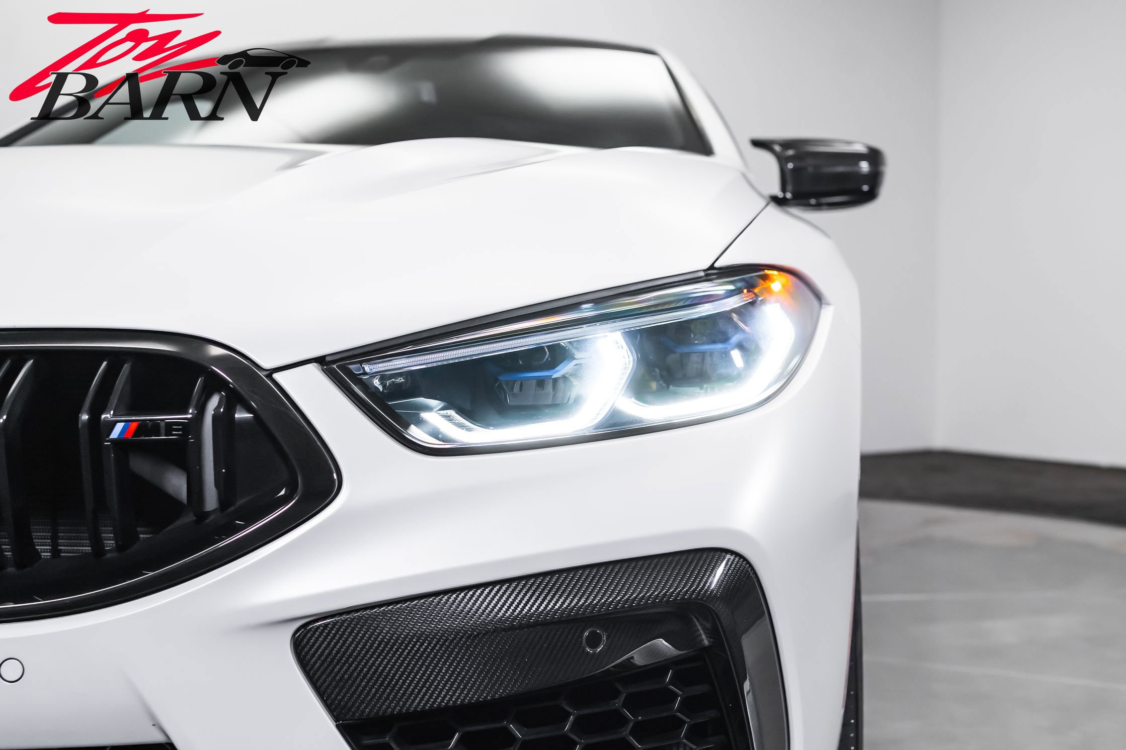 Used 2024 BMW M8 Gran Coupe xDrive Competition w/ M Carbon Exterior Package AWD/4WD image 11