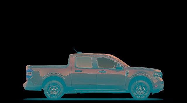 New 2025 Ford Maverick XLT image 5