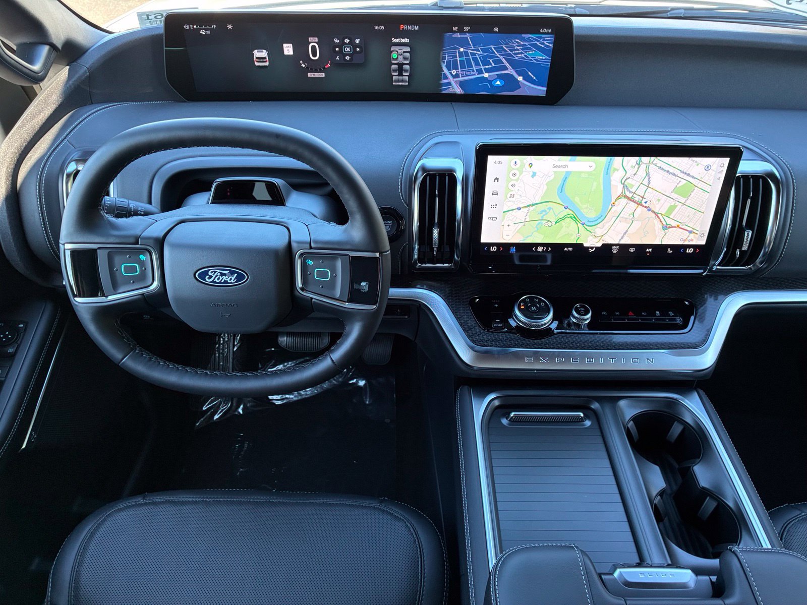 New 2027 Ford Expedition Max Platinum w/ Stealth Appearance Package AWD/4WD image 20