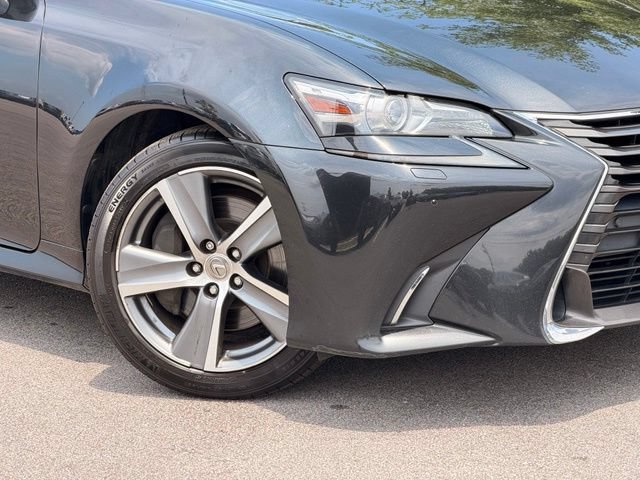 Used 2016 Lexus GS 350 AWD image 2