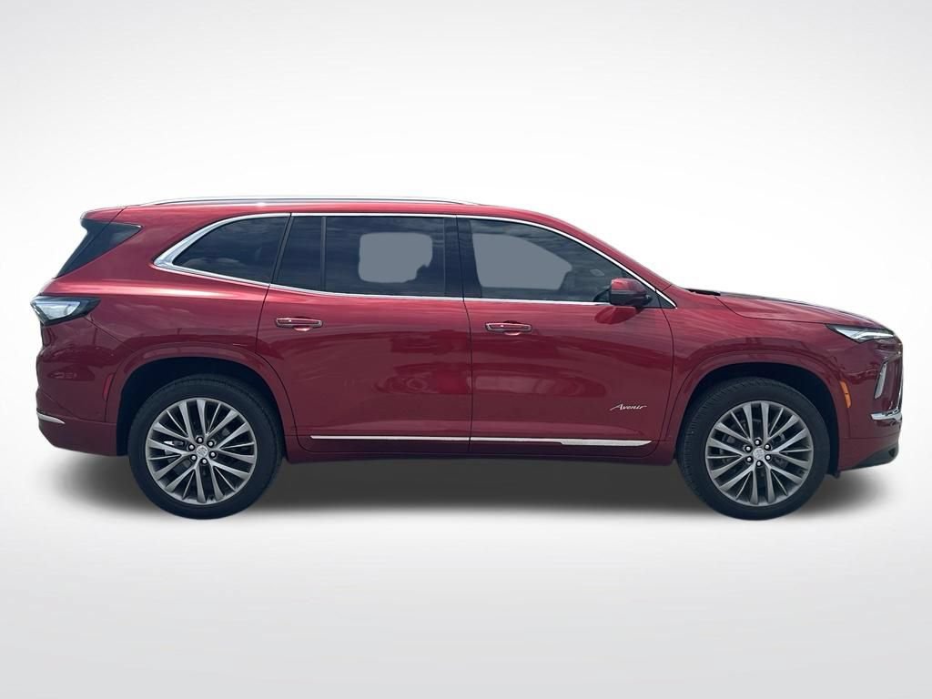 New 2026 Buick Enclave Avenir w/ Super Cruise Package FWD image 7