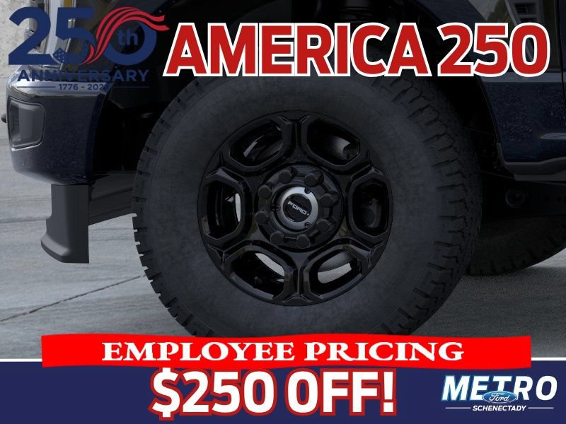 New 2026 Ford F250 XL AWD/4WD image 19